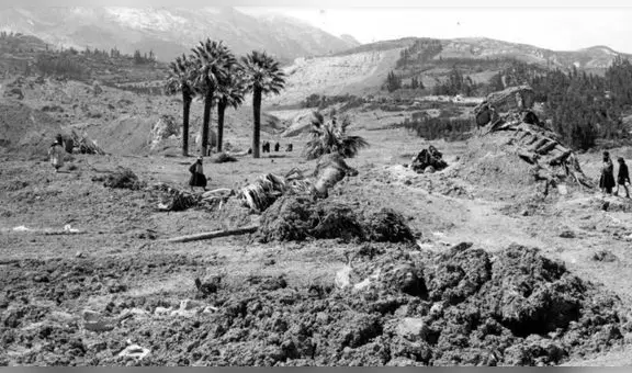 31 de mayo de 1970: el día que se acabó el mundo