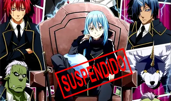 Tensei Shitara Slime: segunda temporada de la serie es retrasada hasta 2021 debido a la COVID-19