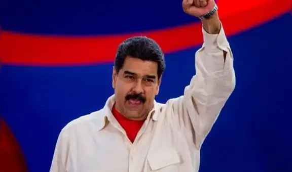 Venezuela: mujer fue encarcelada por fotografiar a hijo de Nicolás Maduro 