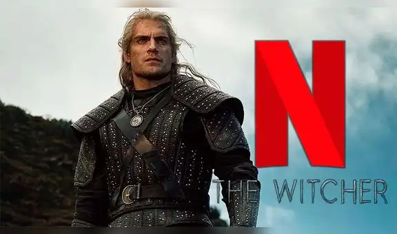 The Witcher, con Henry Cavill, superó a todas las series de Netflix, según IMDb 