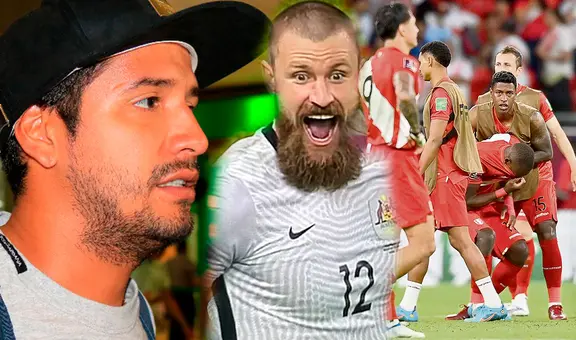 Manco y su consejo a la Bicolor para vencer a Australia e ir al Mundial, que fue ignorado