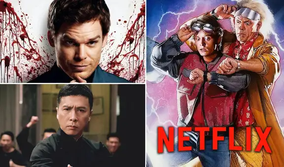 Netflix: todas las series y películas que se van en diciembre de 2020
