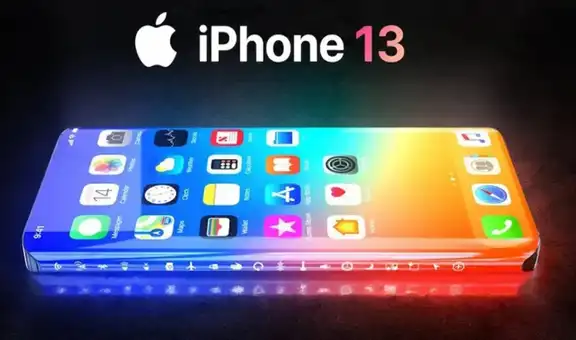 iPhone 13: filtración revela que próximo celular de Apple poseería 1 TB de memoria interna