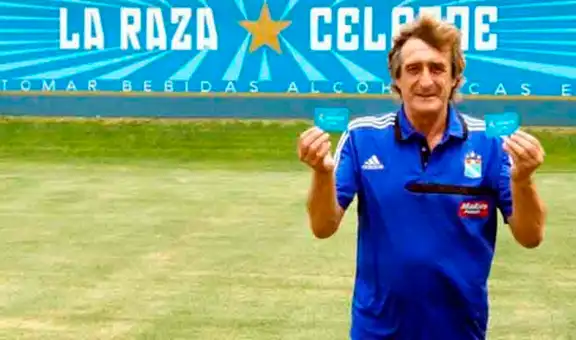 Horacio ‘Pepa’ Baldessari se mostró arrepentido por haberse limpiado con billetes ante la TV