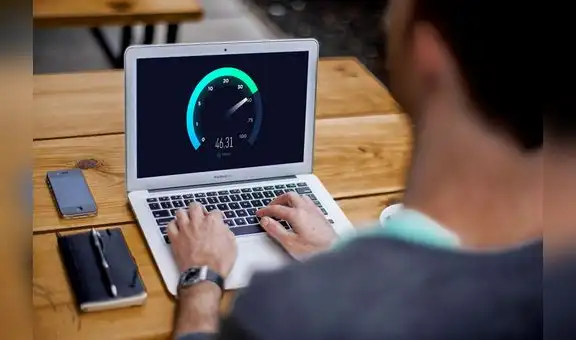 ¿Cómo hacer un test de velocidad de internet para saber si te dan menos Mbps de lo que pagas?