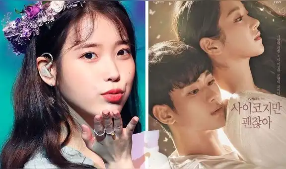 It’s Okay to Not Be Okay alista el camino para un posible cameo de IU 