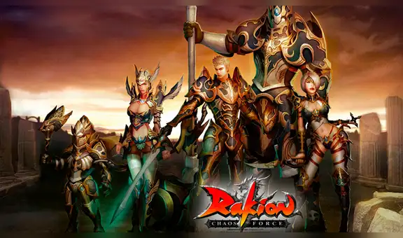 ¡Rakion no estaba muerto! el popular RPG de las cabinas anuncia su evento de Navidad [FOTOS]