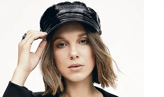 Millie Bobby Brown: “Amo que celebremos a las mujeres que luchan por sus derechos”