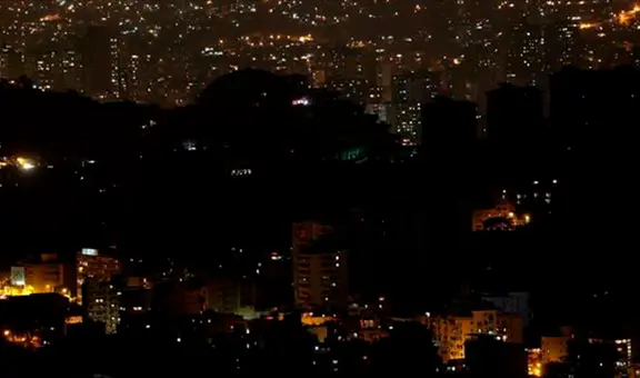 Arequipa: reportan apagón en varias zonas de la Ciudad Blanca