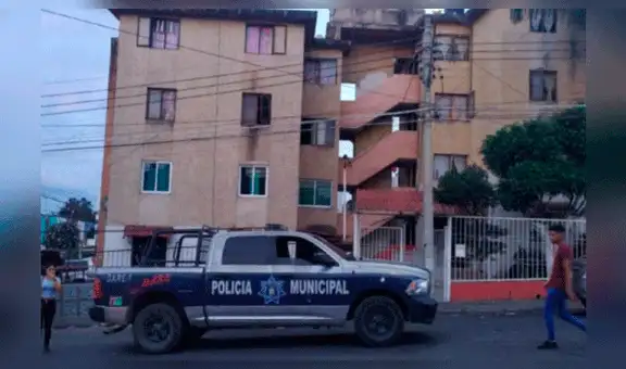 Niño se lanza de edificio porque sus padres no dejaban de discutir