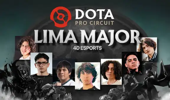 Lima Major 2023 Dota 2: los 10 equipos con jugadores peruanos que buscan ganar el torneo