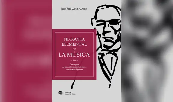 Presentan libro de José Bernardo Alzedo