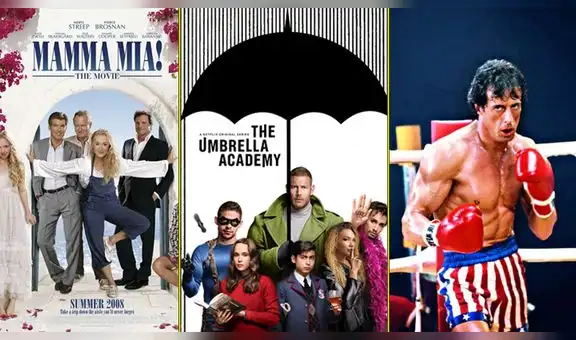 Los estrenos del fin de semana para ver en Netflix, HBO y Amazon Prime