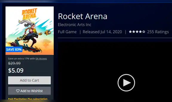 PS4: más de 20 juegos se ofrecen por menos de 5 dólares en la tienda oficial de PSN