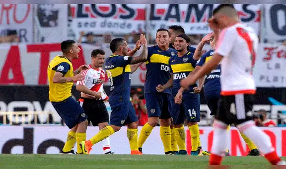 Boca Juniors vs River Plate: La última vez que los xeneizes silenciaron el Monumental [VIDEO]