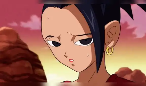 Dragon Ball Super: filtran nuevas imágenes de la legendaria mujer 'súper saiyajin' [IMÁGENES]