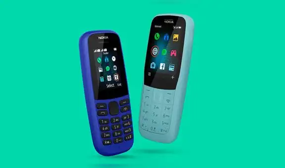 Nokia vuelve a lo clásico con dos celulares vintage y súper resistentes [FOTOS]