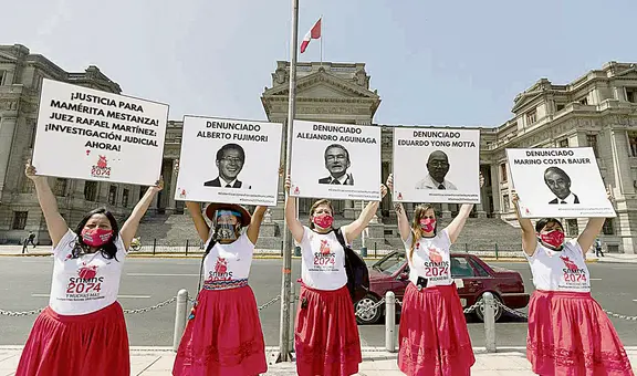 PJ dispone que se reconozca una reparación integral a las víctimas de esterilizaciones forzadas