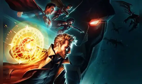 Justice League Dark Apokolips War: filtran película completa poco antes de su estreno