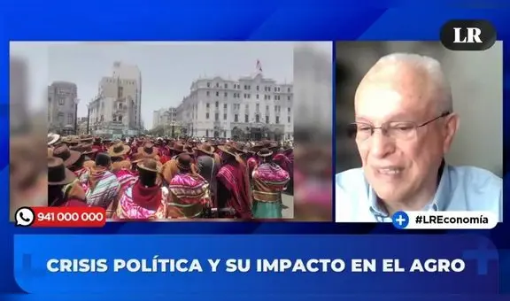 Fernando Eguren: Los más de 50 muertos ameritan poner en cuestión la salida, muy próxima, del gobierno y la convocatoria a elecciones