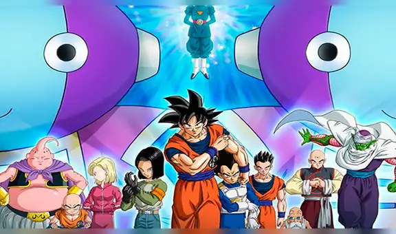Dragon Ball Super: Se filtran fotos del manga y muestran gran diferencia que solo fans notarán
