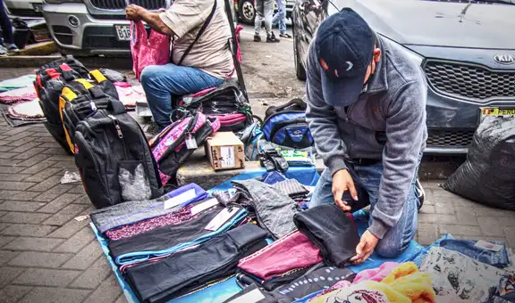 INEI: De cada 100 trabajadores, 73 eran informales antes de la COVID-19