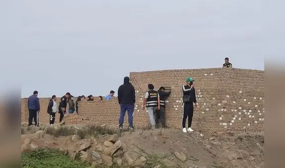 Trujillo: hallan cadáver que sería del padre del exalcalde de Julcán