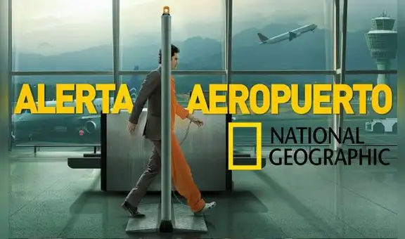 Alerta aeropuerto: confirman nuevos capítulos y maratón con temporada hecha en Perú