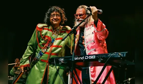 ‘Beatlemanía’ se vivió con público de toda edad