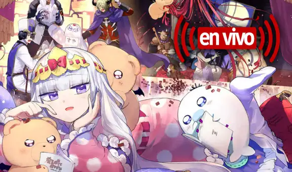 Maou-jou de oyasumi: ¿cuándo saldrá el episodio 8 del anime de comedia?
