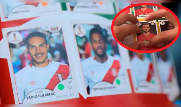 ¿Qué hacer si pegaste mal tus figuritas del Álbum Panini? [VIDEO]