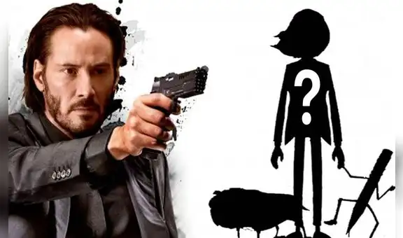 John Wick: ¿Baba Yaga dentro del universo de Rick y Morty? [FOTO] 
