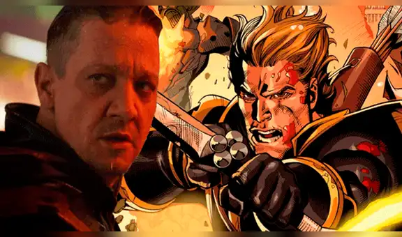 Avengers 4: así lucirá Hawkeye como 'Ronin' en la tan esperada 'Endgame'