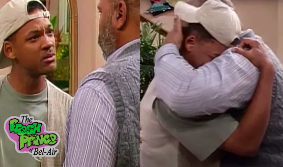 “El príncipe de Bel Air” y su capítulo más triste: el día que Will fue abandonado por su padre