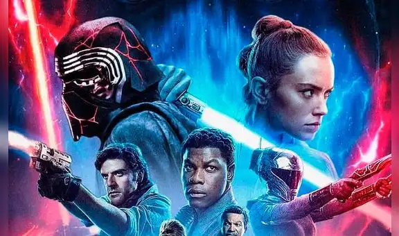 Star Wars: the rise of skywalker mató a un mítico personaje y pocos pudieron percatarse [VIDEO]
