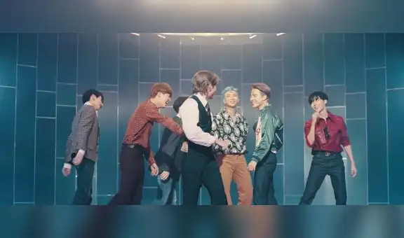 BTS comparte divertidos bloopers del MV “Dynamite” en nuevo video b-side 