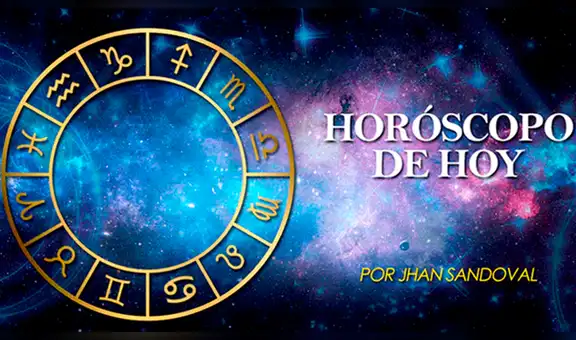 Horóscopo diario: predicciones para este domingo 20 de octubre de 2019 según tu signo zodiacal