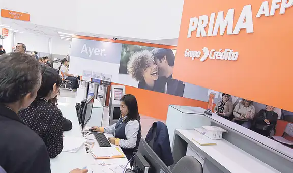 Nuevo retiro de fondos de AFP con venia del MEF