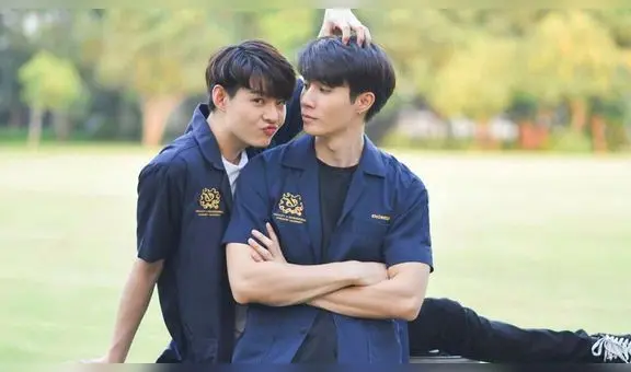 ‘Why RU? The Series’ llega a su final con apasionados besos de sus protagonistas