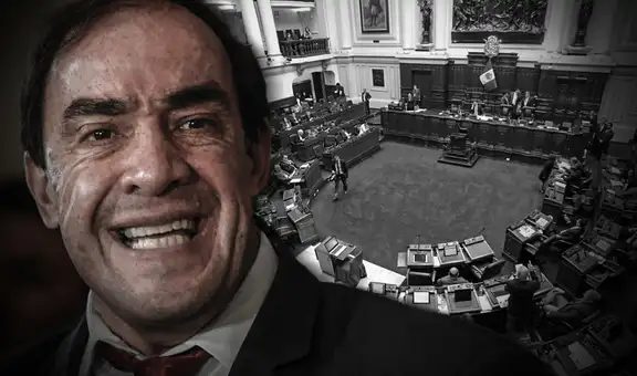 "Este Congreso es una estafa y una pérdida de tiempo”, afirma Lescano