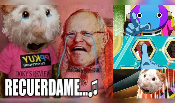 Facebook: Divertidos memes tras la renuncia de Pedro Pablo Kuczynski [FOTOS]