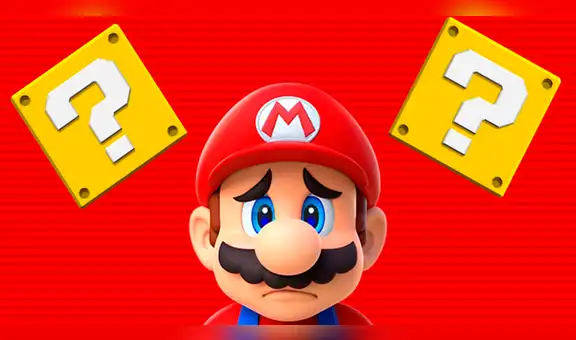 Mario: fans desconcertados por la 'nueva' imagen del personaje [FOTO]