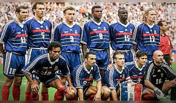 Viaje en el tiempo: ¿cómo se ven los campeones de Francia 98 que golearon a Brasil? 