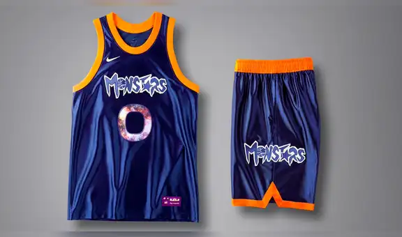 Primeras imágenes de los nuevos uniformes de la secuela de ‘Space Jam’ [FOTOS]