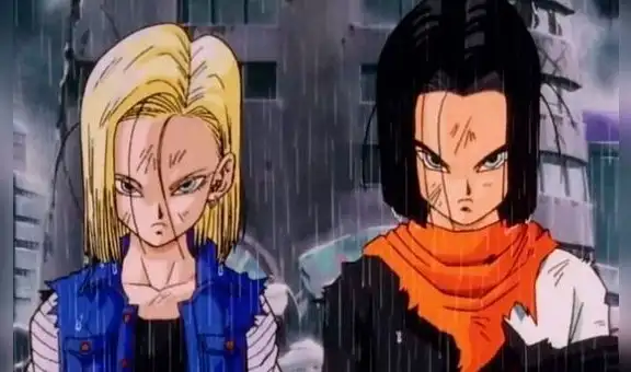 Dragon Ball: los verdaderos nombres de los Androides 17 y 18 que todo fan debe saber