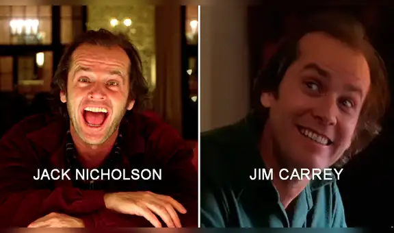 El Resplandor: Jim Carrey ‘suplanta’ a Jack Nicholson en cinta y nueva versión es impresionante