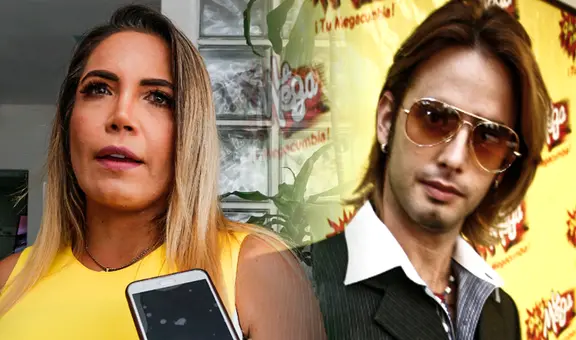 Anelhí Arias y Dayron Martin: ¿cómo fue su historia de amor y por qué terminaron definitivamente?