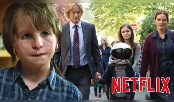 Extraordinario: la historia real que inspiró la emotiva película de Netflix [VIDEO]