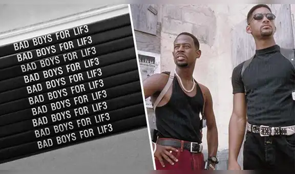 Bad Boys 3: filtran primeras imágenes de Will Smith en set de grabación