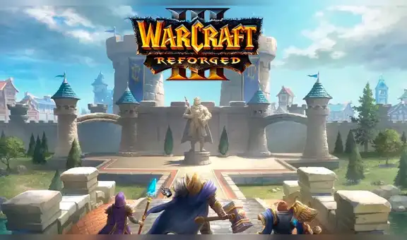 Warcraft III Reforged: ya puedes jugar la beta multijugador del videojuego de estrategia [VIDEO]